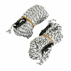 Quechua 2 Stays And 4 Guy Ropes Hiking Clothing