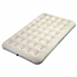 Quechua Air Basic, 47'' Inflatable Camping Mattress Hiking Clothing