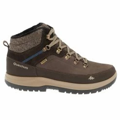 Quechua X-Warm SH500, Mid Snow Hiking Boots, Men's Hiking Clothing