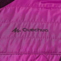 Quechua Women's Hiking Hybrid Pullover NH500