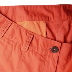 Forclaz Women's Travel Backpacking Shorts Arpenaz 500