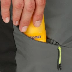 Men's Backpacking Pants Forclaz 500 Hiking Clothing