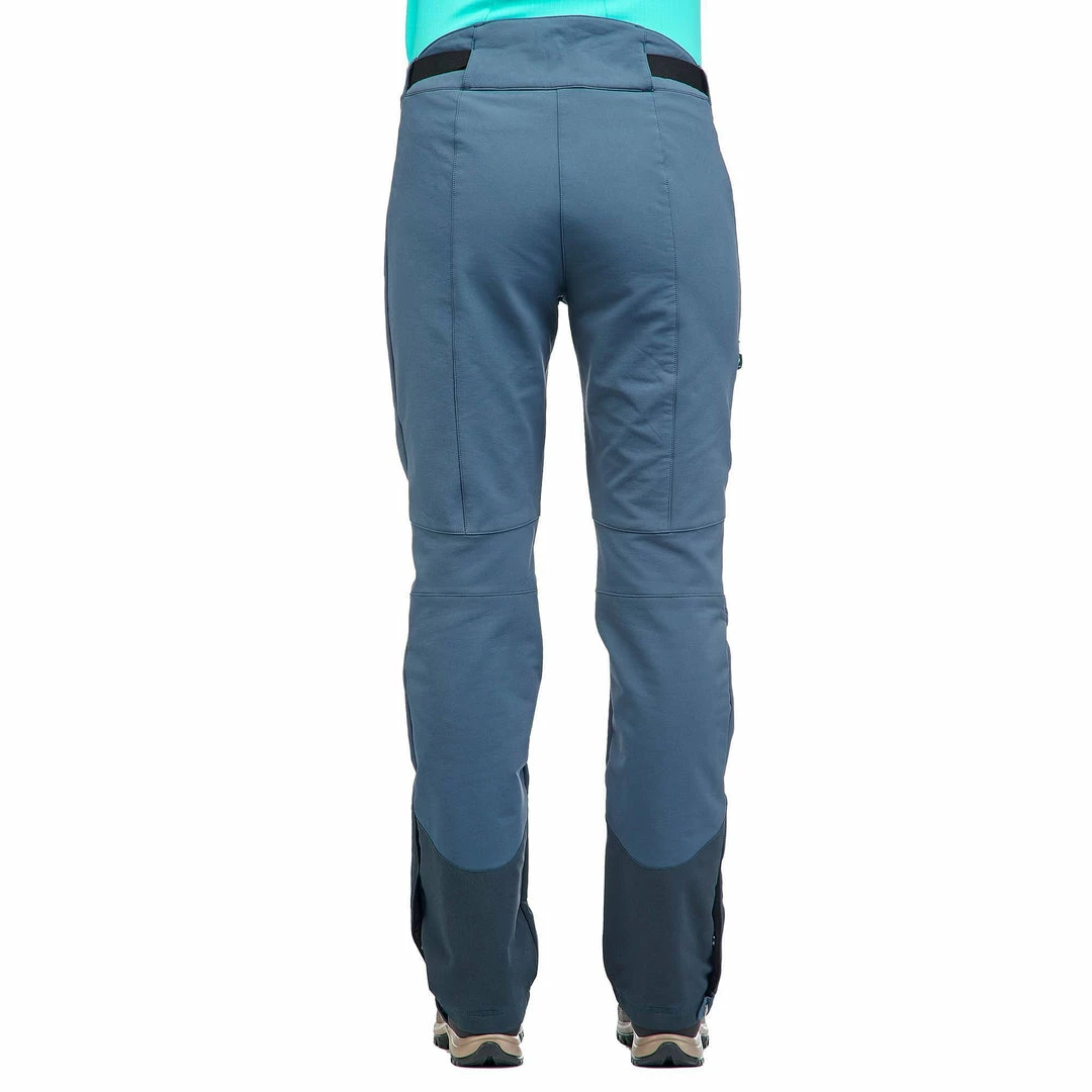 Quechua Hiking Clothing Forclaz 900, Snow Hiking Pants, Women's