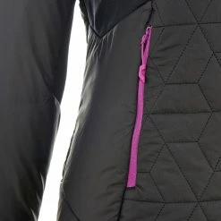 Forclaz Hiking Clothing Women's Mountain Backpacking Light Down Jacket