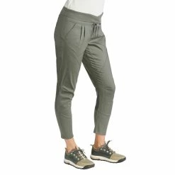 Hiking Clothing Quechua NH500, Slim Hiking Pants, Women's