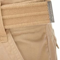 Forclaz Men's Travel Backpacking Zip-Off Pants Arpenaz 500