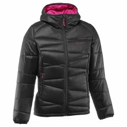 Forclaz Hiking Clothing Women's Mountain Backpacking Down Jacket X-Warm