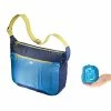 Forclaz Travel Ultra-compact Messenger Bag - Blue