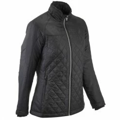 Forclaz Rainwarm 900, 3-in-1 Backpacking Jacket, Women's