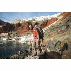 Quechua Men's Trekking Warm Pants Arpenaz 500 Hiking Clothing