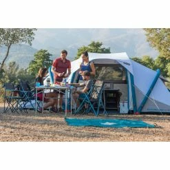 Quechua Men's Hiking Short-Sleeve Comfort T-Shirt TechFresh 100