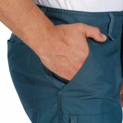 Quechua Men's Nature Hiking Pants NH500 Hiking Clothing