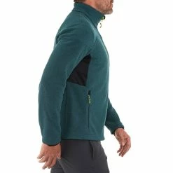 Quechua Men's Mountain Hiking Fleece Forclaz 500