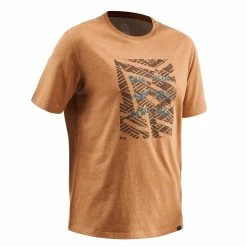 Hiking Clothing Quechua NH500, Hiking T-Shirt, Men's