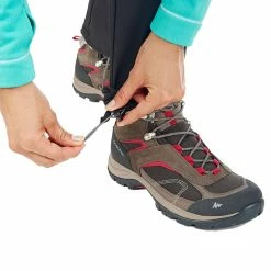 Hiking Clothing Forclaz 500, Hiking Pants, Women's