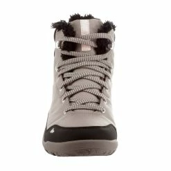 Quechua Women's Snow Hiking Warm And Waterproof Shoes SH100