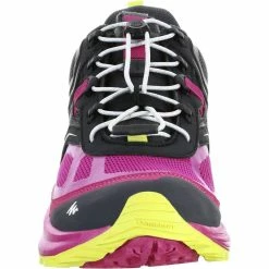 Quechua Women's Hiking Shoes Helium Quick Forclaz 500 Hiking Clothing