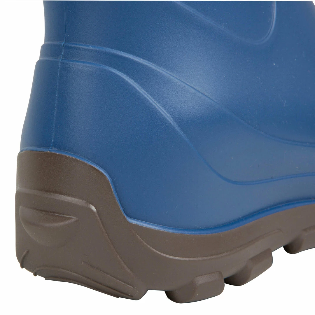 Solognac Junior Hunting Ankle Boots Warm Glenarm