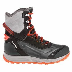 Quechua SH920 X-Warm, High Snow Hiking Boots, Men's