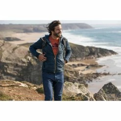 Quechua Men's Nature Hiking Pullover Arpenaz Hybrid