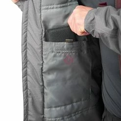 Quechua Men's Snow Hiking Warm Jacket SH500 Hiking Clothing