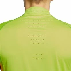 Quechua Men's Hiking Long Sleeved T Shirt Tech Fresh 500 Hiking Clothing