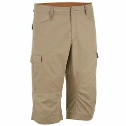 Quechua Men's Country Walking Cropped Bottoms NH500