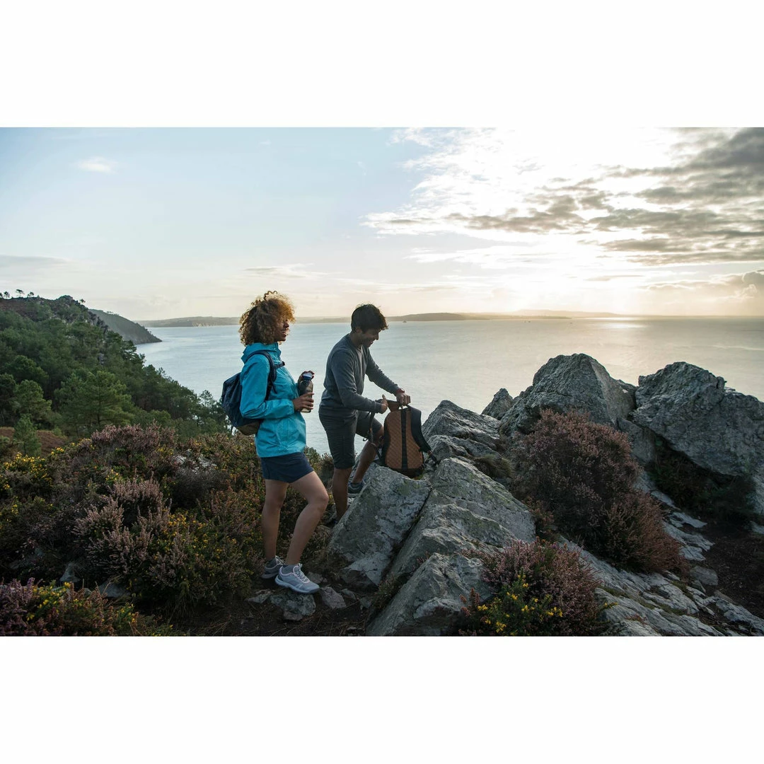 Quechua Men's Nature Hiking Shorts NH500 Hiking Clothing