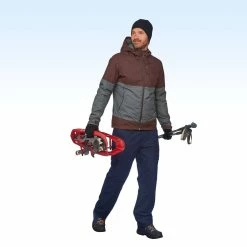 Quechua SH100, Ultra Warm Snow Hiking Pants, Women’s