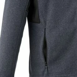 Quechua Men's Mountain Hiking Fleece Forclaz 500