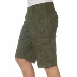 Forclaz Travel 500, Backpacking Shorts, Men's