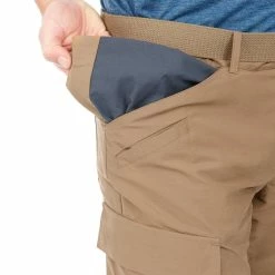 Forclaz Travel 500, Convertible Pants, Men's Hiking Clothing