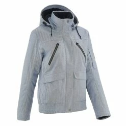 Quechua SH500 X-Warm, Snow Hiking Jacket, Women's Hiking Clothing