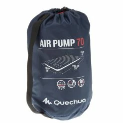 Quechua, 27.6'' Inflatable Camping Mattress