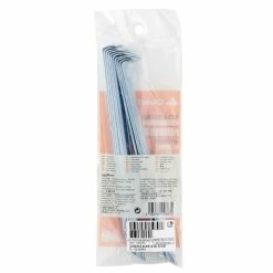Quechua Soft-Soil Tent Angle Irons, 10-Pack