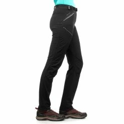 Hiking Clothing Forclaz 500, Hiking Pants, Women's