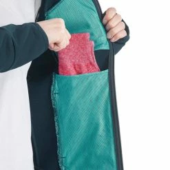 Quechua Women's Hiking Fleece Jacket Forclaz 400 Hiking Clothing