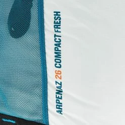 Quechua Hiking Clothing Camping/Country Walking Fresh Compact Cool Bag 26 Liters