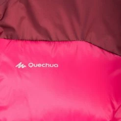 Forclaz Hiking Clothing Women's Backpacking Down Jacket Top-Warm