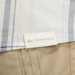 Forclaz Women’s Sleeveless Hiking Shirt Arpenaz 100 Hiking Clothing