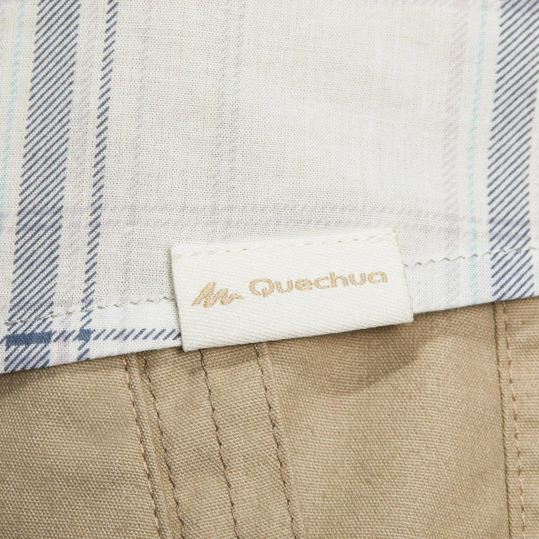 Forclaz Women’s Sleeveless Hiking Shirt Arpenaz 100 Hiking Clothing