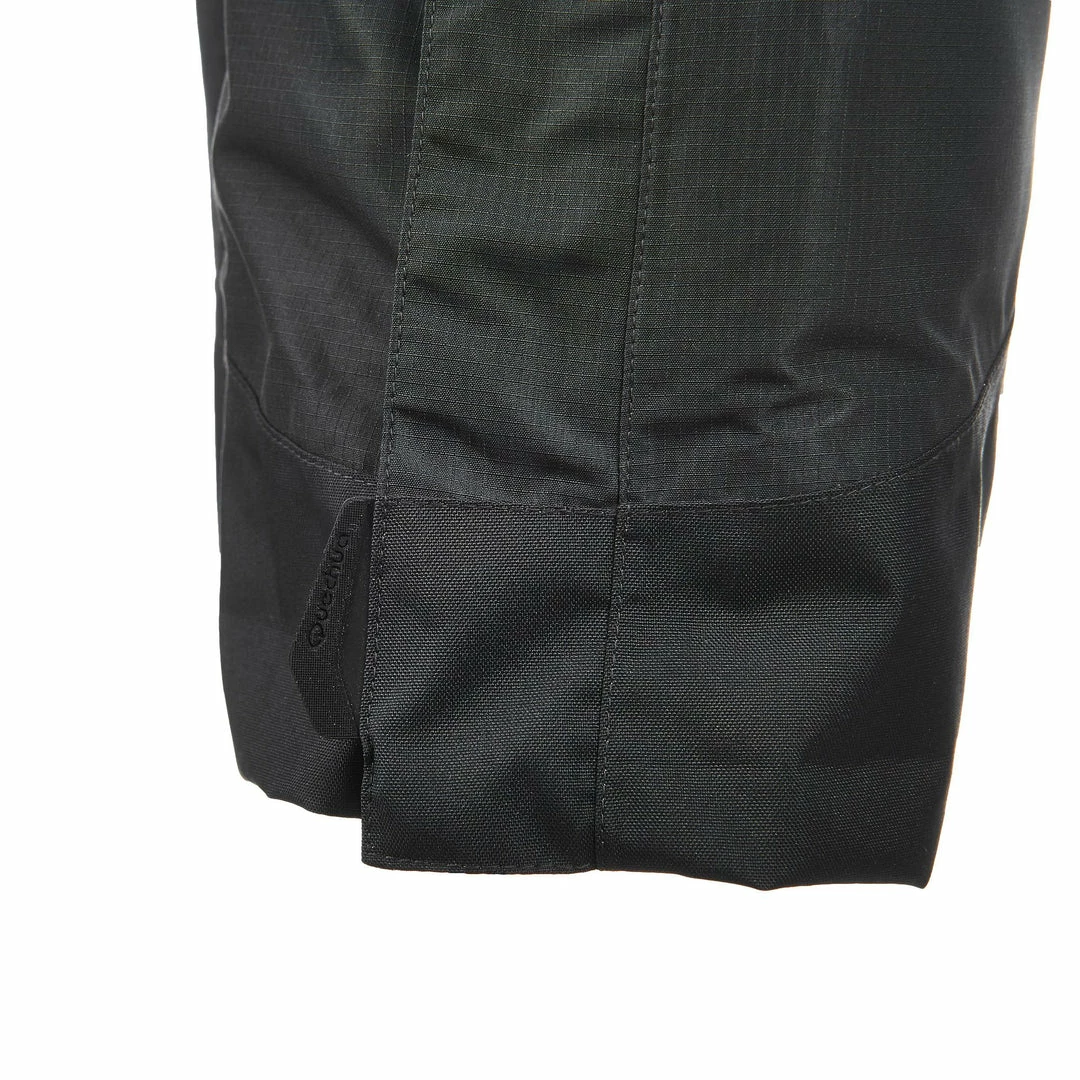 Quechua 100, Waterproof Hiking Rain Overpants, Men's