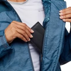 Quechua Women's Snow Hiking Jacket X-Warm SH100