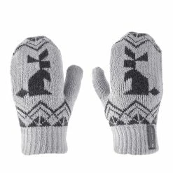 Quechua Baby Trekking Journey Mittens Explor 550 Hiking Clothing