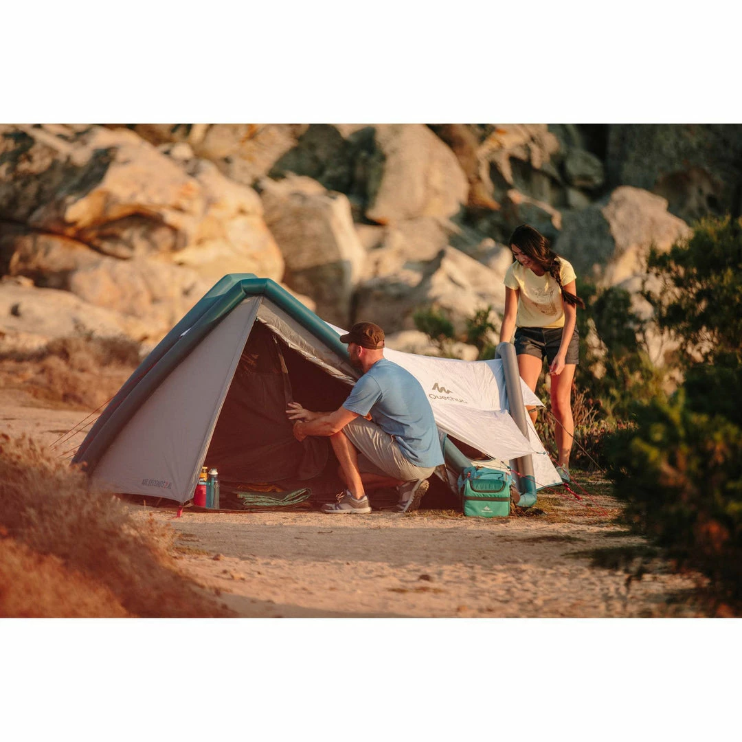 Quechua Hiking Clothing Men's Hiking Boots Arpenaz 100 Fresh