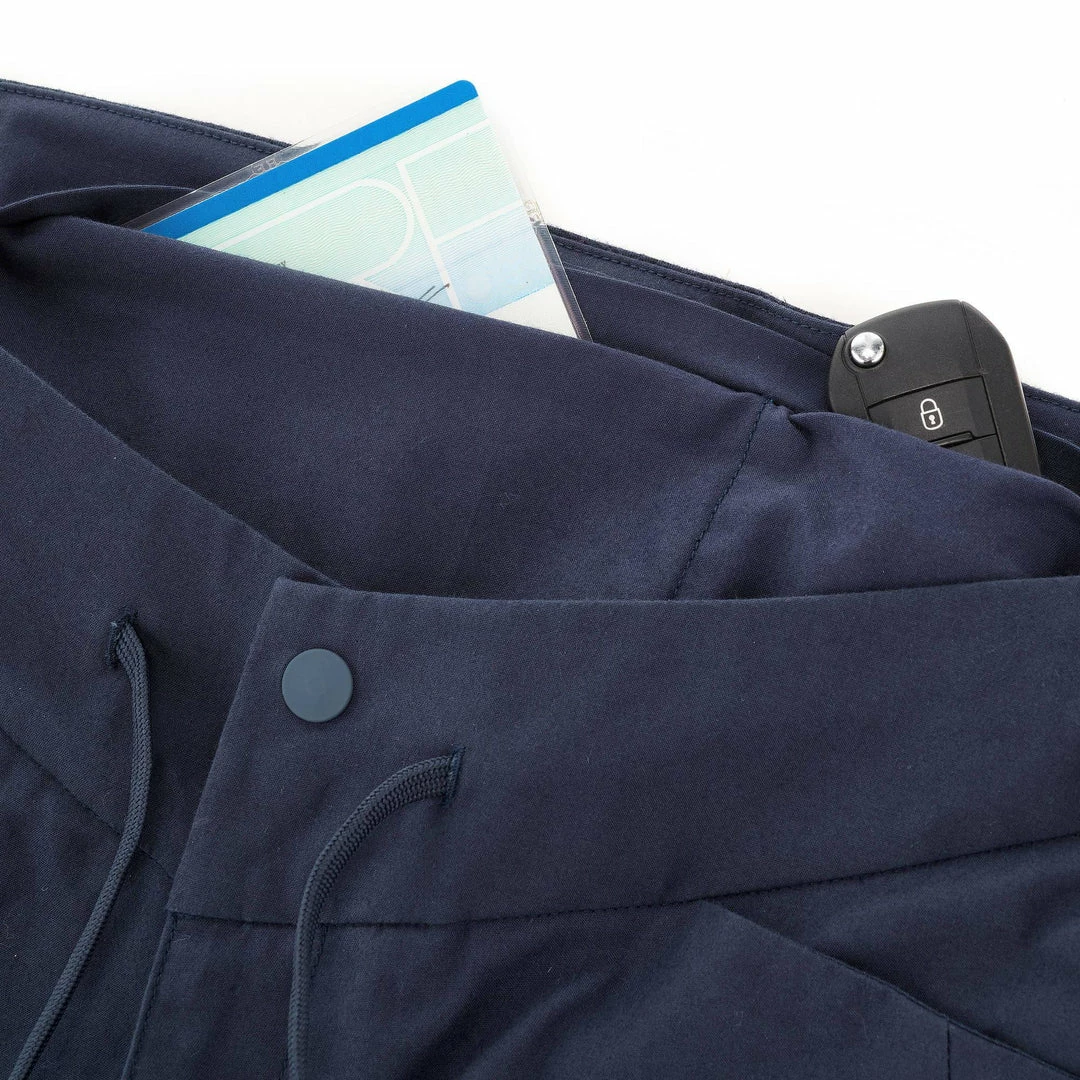 Quechua Hiking Clothing Women's Country Walking Cropped Bottoms NH500 Fresh