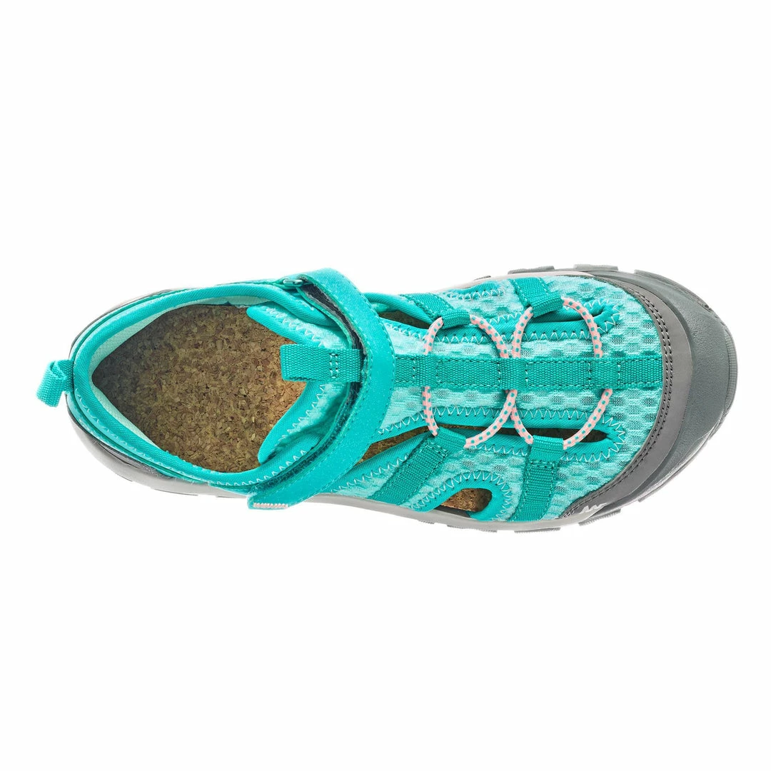 Quechua MH150, Hiking Sandals, Kids'