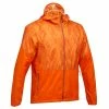 Quechua Hiking Clothing Men's Hiking Windproof Fast Jacket Helium Wind 500