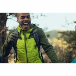 Quechua Men's Nature Hiking Pullover Arpenaz Hybrid