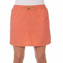 Quechua Arpenaz 50 Women's Nature Hiking Short Skirt - Turquoise Hiking Clothing